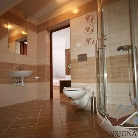 Bed & Breakfast Stozek, 50 M Od Term I Wyciagow Narciarskich Białka