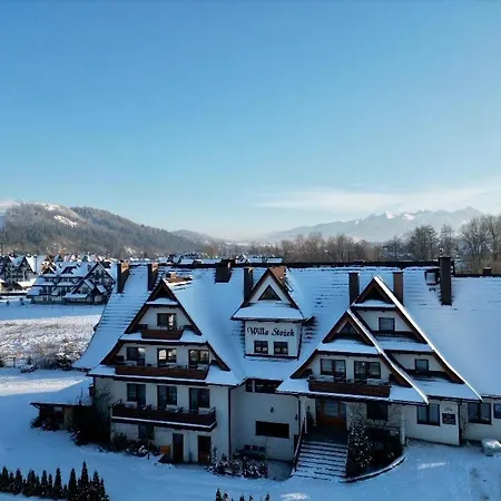 Stozek, 50 M Od Term I Wyciagow Narciarskich Bed & Breakfast Białka