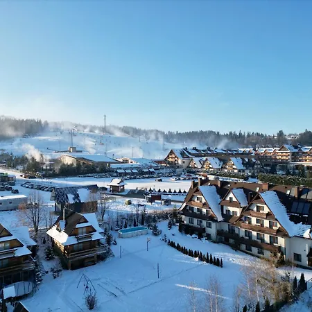 Stozek, 50 M Od Term I Wyciagow Narciarskich Oda ve Kahvaltı 3*