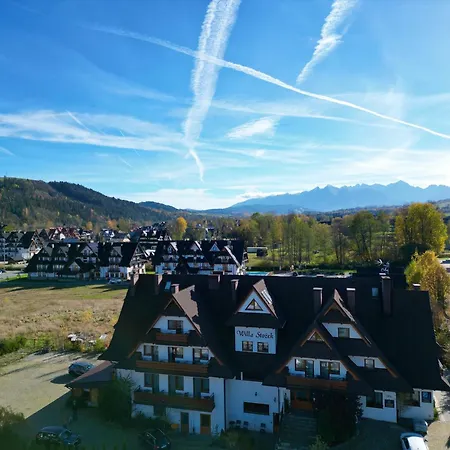 Stozek, 50 M Od Term I Wyciagow Narciarskich Bed & Breakfast Bialka Tatrzanska
