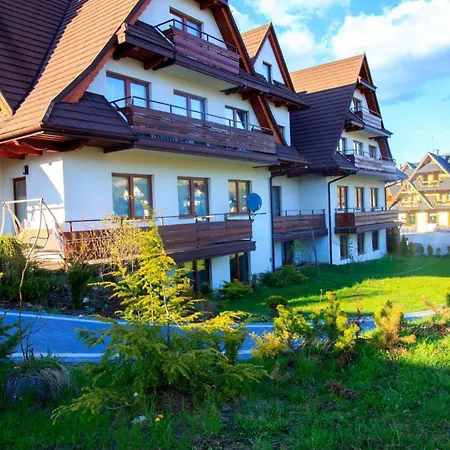Stozek, 50 M Od Term I Wyciagow Narciarskich Отель типа 