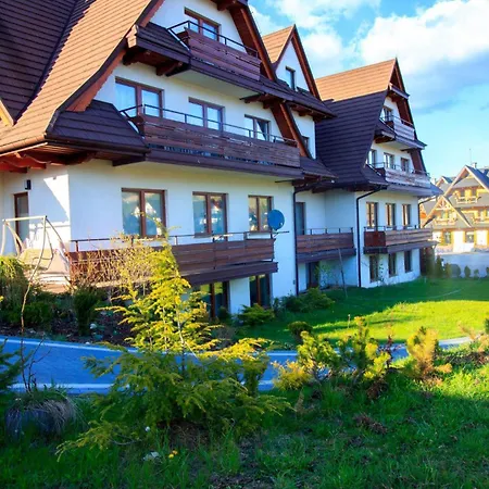 Stozek, 50 M Od Term I Wyciagow Narciarskich Bed & Breakfast Bialka Tatrzanska