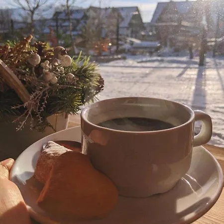 Bed & Breakfast Stozek, 50 M Od Term I Wyciagow Narciarskich