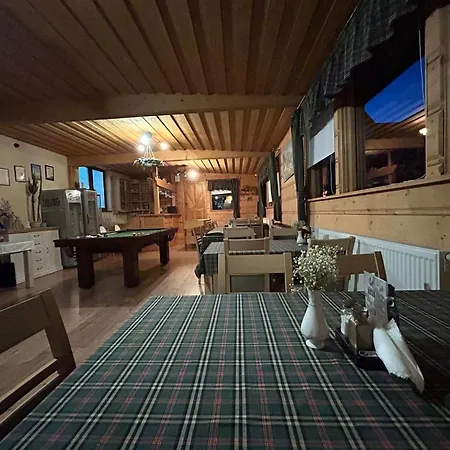 Bed & Breakfast Stozek, 50 M Od Term I Wyciagow Narciarskich 3*