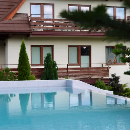 Bed & Breakfast Stozek, 50 M Od Term I Wyciagow Narciarskich