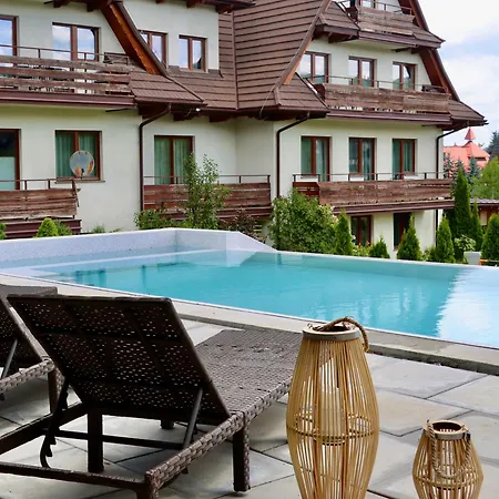 Stozek, 50 M Od Term I Wyciagow Narciarskich Bed & Breakfast