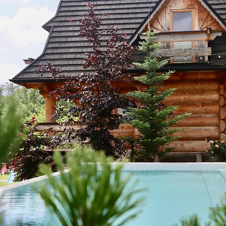Bed & Breakfast Stozek, 50 M Od Term I Wyciagow Narciarskich Białka