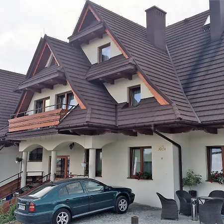 Bed & Breakfast Stozek, 50 M Od Term I Wyciagow Narciarskich 3*