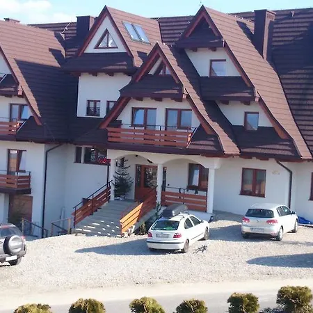 Stozek, 50 M Od Term I Wyciagow Narciarskich 3* Bialka Tatrzanska