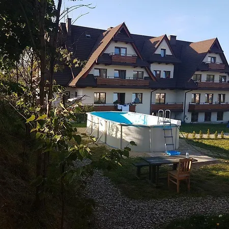 Stozek, 50 M Od Term I Wyciagow Narciarskich Oda ve Kahvaltı Bialka Tatrzanska