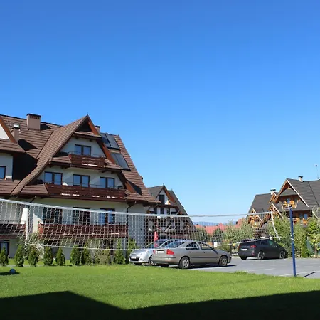 Bed & Breakfast Stozek, 50 M Od Term I Wyciagow Narciarskich