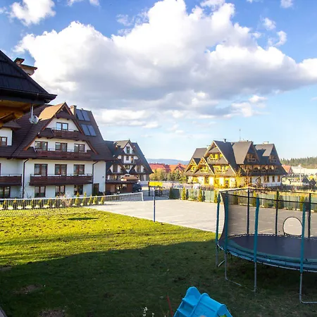 Stozek, 50 M Od Term I Wyciagow Narciarskich فندق مبيت وإفطار 3*