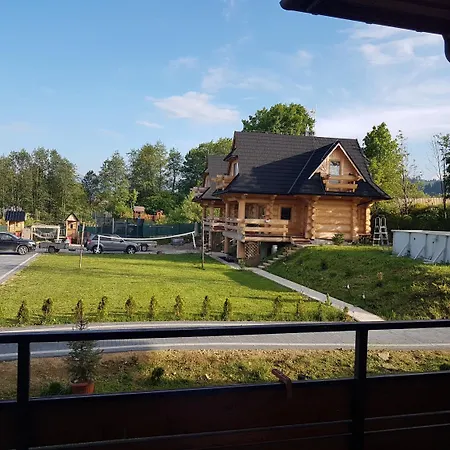 فندق مبيت وإفطار Stozek, 50 M Od Term I Wyciagow Narciarskich