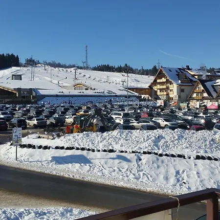 Stozek, 50 M Od Term I Wyciagow Narciarskich Oda ve Kahvaltı Bialka Tatrzanska