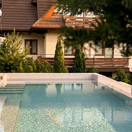 Stozek, 50 M Od Term I Wyciagow Narciarskich 3* Bialka Tatrzanska