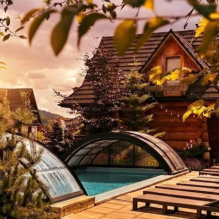 Stozek, 50 M Od Term I Wyciagow Narciarskich Bed & Breakfast 3*