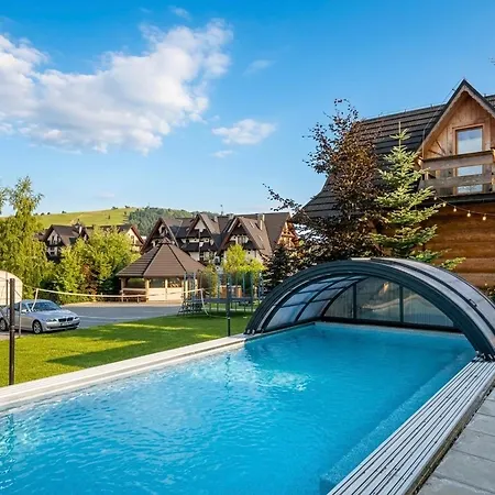 Stozek, 50 M Od Term I Wyciagow Narciarskich Bed & Breakfast