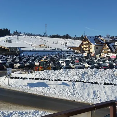 Bed & Breakfast Stozek, 50 M Od Term I Wyciagow Narciarskich