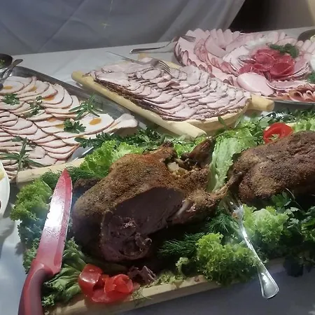 Nocleg ze śniadaniem Stożek