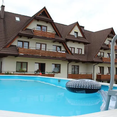 Bed and Breakfast Stozek, 50 M Od Term I Wyciagow Narciarskich