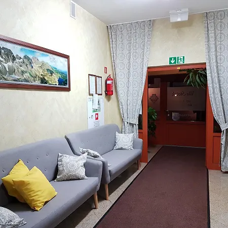 Bed & Breakfast Stozek, 50 M Od Term I Wyciagow Narciarskich Białka