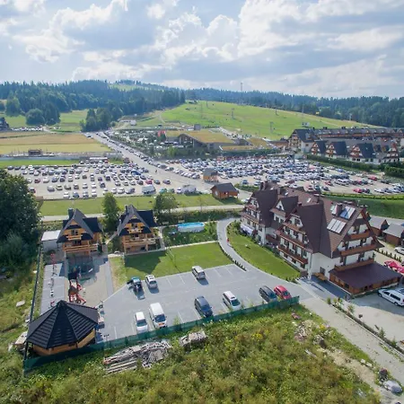 Stozek, 50 M Od Term I Wyciagow Narciarskich 3* Бялка-Татшаньска