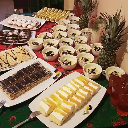 Nocleg ze śniadaniem Stożek Białka Tatrzańska